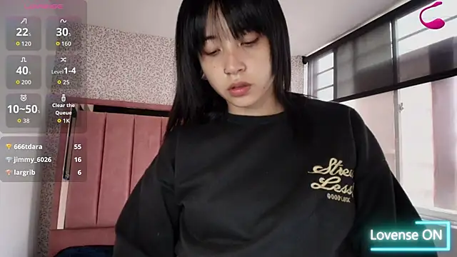 Snapshot of Hanna_Lee__ chatting on 04/22/26, 09:05 Hanna Lee online show from 04/22/26, 09:05