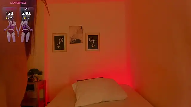 Anastasia lauren online show from 02/20/26, 07:47