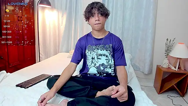 Honeymoon sariel online show from 10/13/25, 01:33