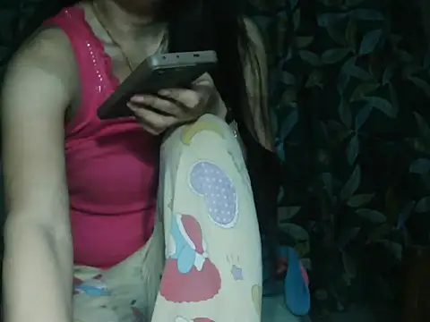 Sexy Juliah online show from 01/12/26, 07:19