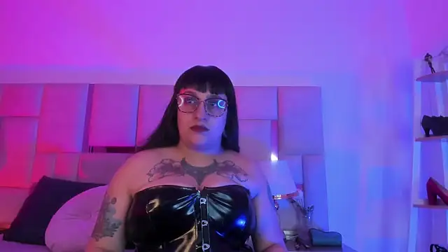 Violett Novoa online show from 01/17/26, 08:23