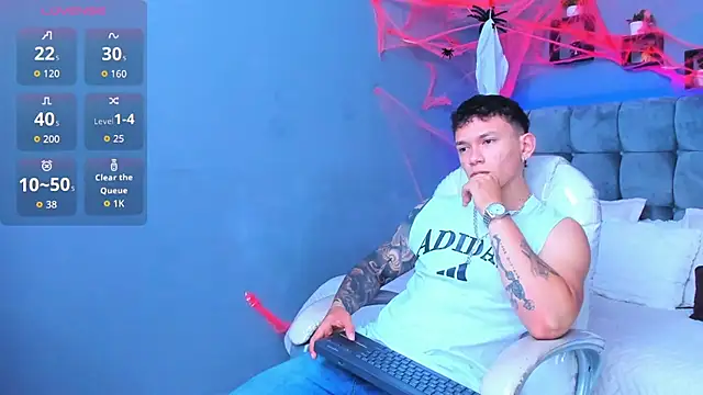 Thomas moon online show from 10/11/25, 11:53