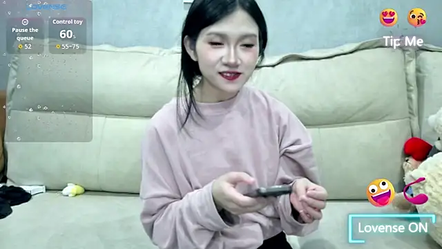 xiaoLI-2025 online show from 05/07/26, 12:54