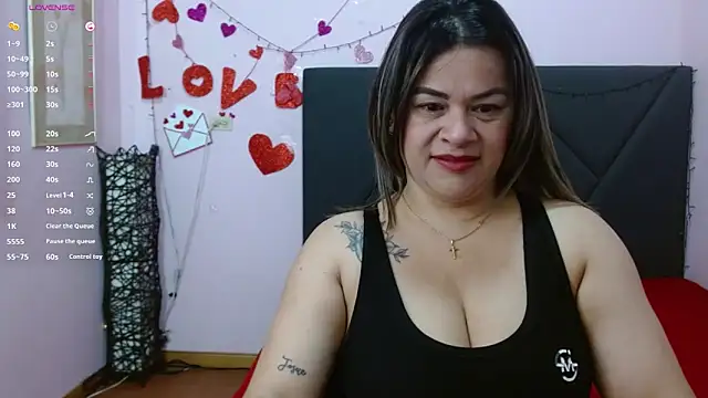 pamela echeverria online show from 05/06/26, 11:15