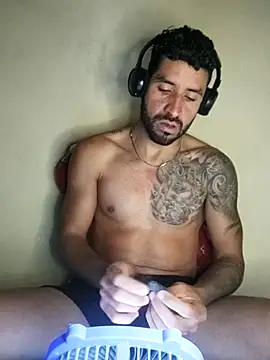 Alexsexygamer online show from 11/23/25, 01:05