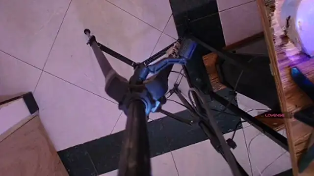 Terraelowen online show from 11/13/25, 11:20