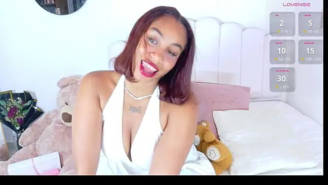 Sofia Stanley online show from 04/09/26, 03:17