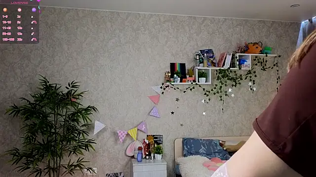 AnnyiBlue online show from 03/21/26, 11:26