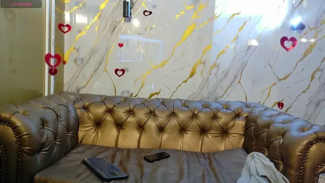 angeles azul online show from 02/16/26, 01:40