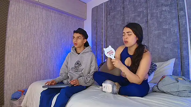 NickandAbby  online show from 03/14/26, 11:04