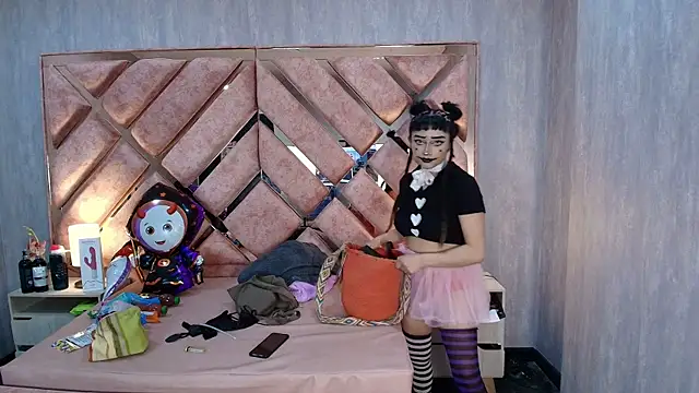 Snapshot of Babyyrasta666 chatting on 10/30/25, 04:58 Babyyrasta666 online show from 10/30/25, 04:58