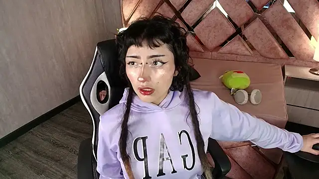 Snapshot of Babyyrasta666 chatting on 11/30/25, 02:59 Babyyrasta666 online show from 11/30/25, 02:59