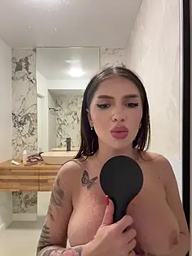 sexyanais online show from 12/22/25, 10:40