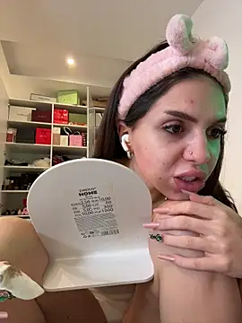 sexyanais online show from 01/18/26, 12:14