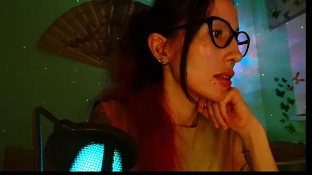 KiotoShine online show from 12/04/25, 04:38