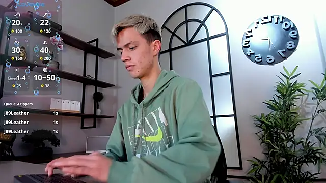 nicktorn online show from 11/18/25, 12:20