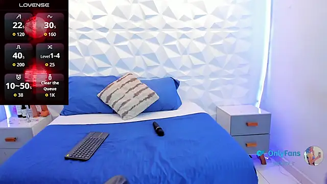 salem cute online show from 09/09/25, 02:44