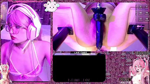 ViviLove  online show from 02/02/26, 09:57