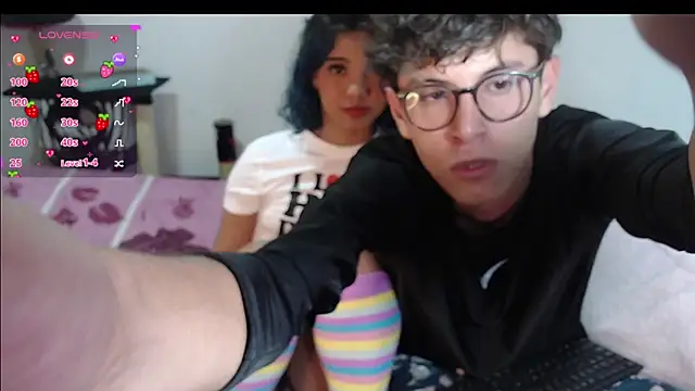 lolaxdavid online show from 11/22/25, 05:28