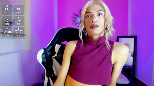 Katy bratz  online show from 04/09/26, 03:17