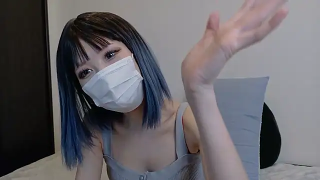 sarina at online show from 07/10/26, 09:34