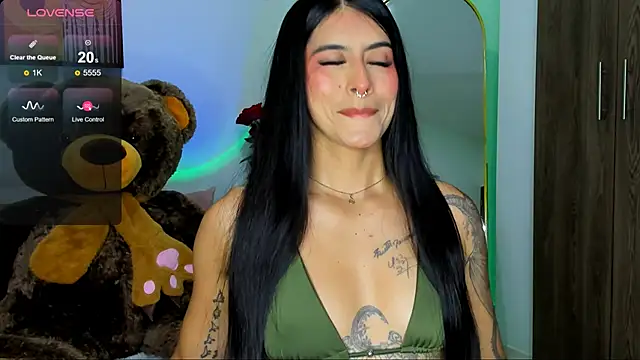 Valkyrie sky online show from 12/04/25, 01:04