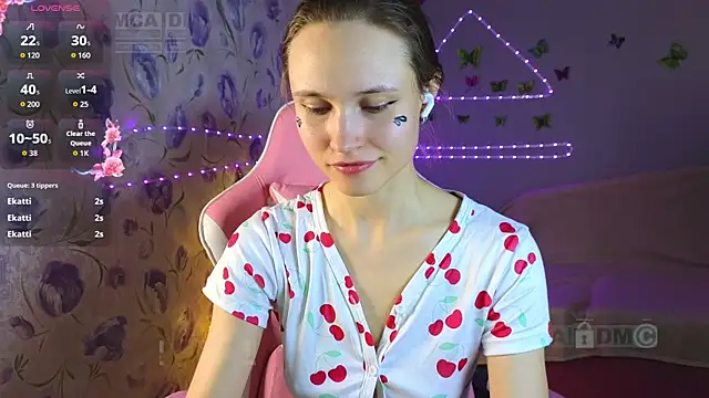 Armurra15 online show from 04/01/26, 01:23