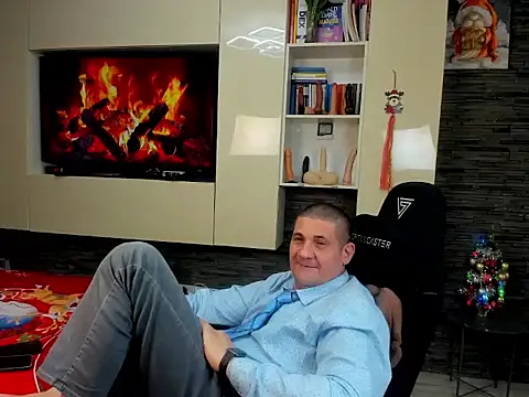 SpartacusDaddy48 online show from 01/10/26, 11:31