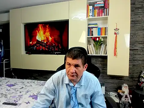 SpartacusDaddy48 online show from 02/08/26, 10:07