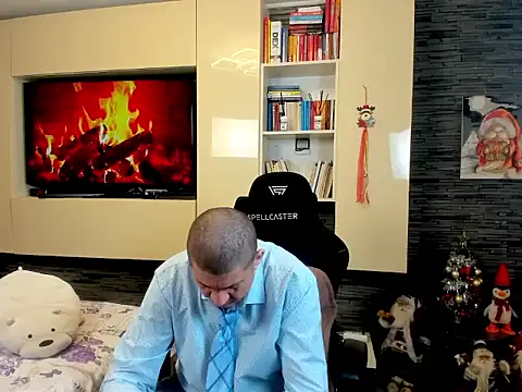 SpartacusDaddy48 online show from 02/22/26, 03:21