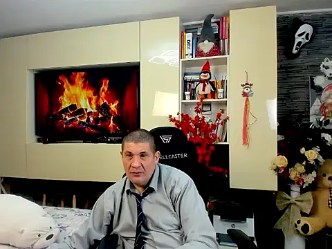 SpartacusDaddy48 online show from 03/01/26, 05:15