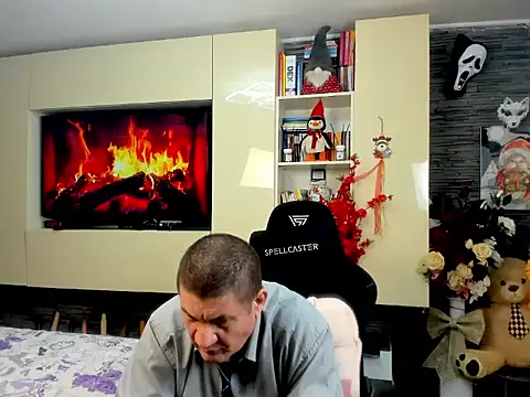 SpartacusDaddy48 online show from 03/05/26, 09:00