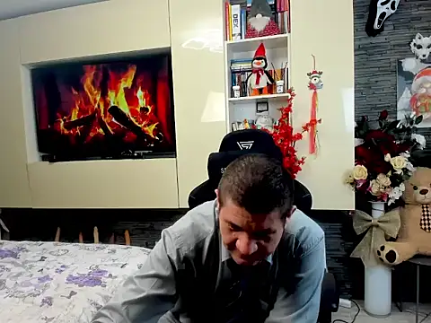 SpartacusDaddy48 online show from 03/07/26, 06:05