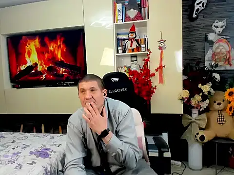 SpartacusDaddy48 online show from 03/08/26, 02:04