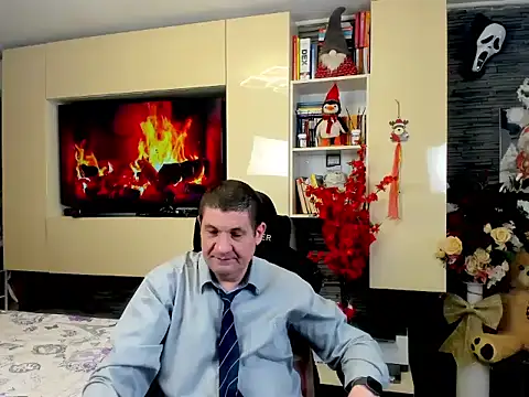 SpartacusDaddy48 online show from 03/16/26, 10:25