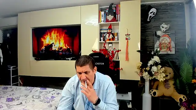 SpartacusDaddy48 online show from 03/22/26, 01:58