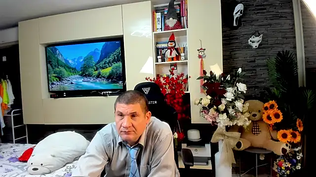 SpartacusDaddy48 online show from 05/16/26, 12:29