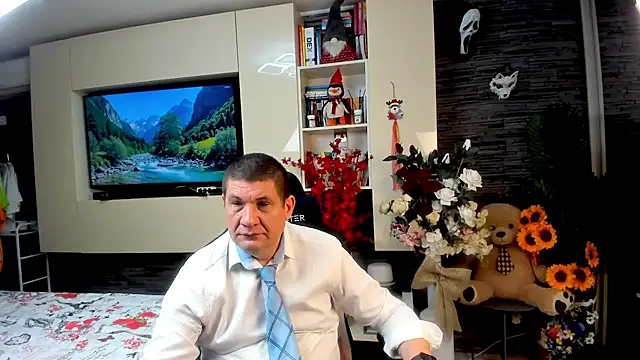 SpartacusDaddy48 online show from 05/22/26, 02:22