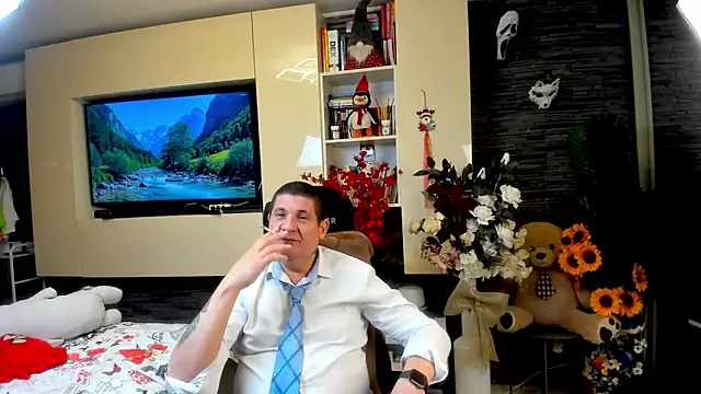SpartacusDaddy48 online show from 05/24/26, 12:59