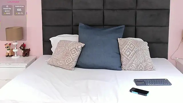 Abby-campbel online show from 01/08/26, 09:17