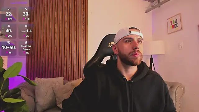 Maximo Wolff online show from 02/03/26, 07:41