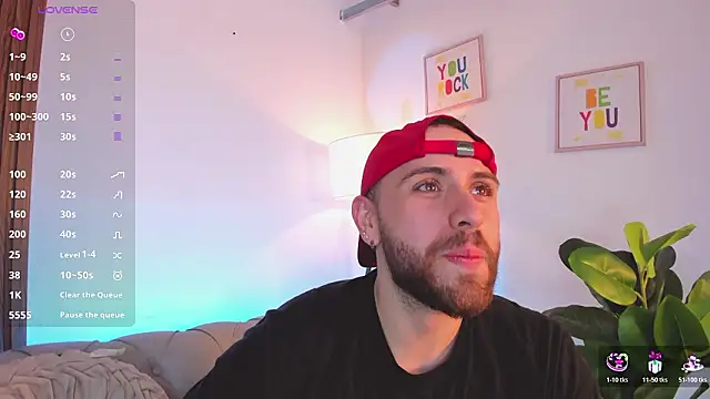 Maximo Wolff online show from 02/24/26, 08:29