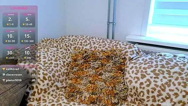 Stellapower online show from 11/02/25, 01:57