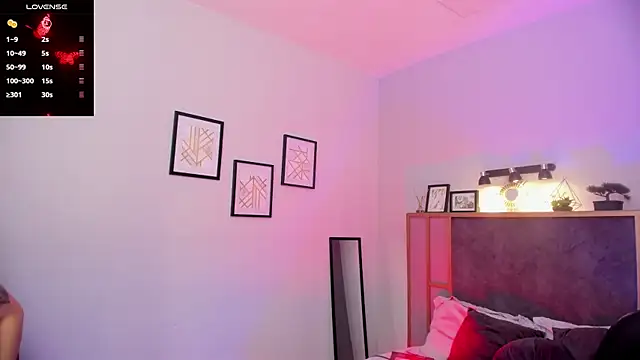 Azurra amatto2 online show from 03/02/26, 08:26