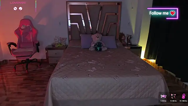 lunaarose online show from 02/07/26, 05:33