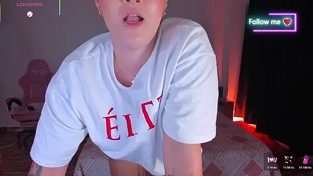 lunaarose online show from 03/05/26, 03:35