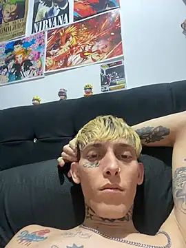 KinkyLatinCock online show from 11/04/25, 11:15