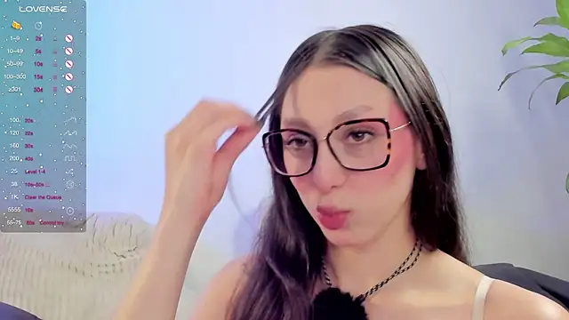 Scarlett Jackson2 online show from 11/27/25, 03:19