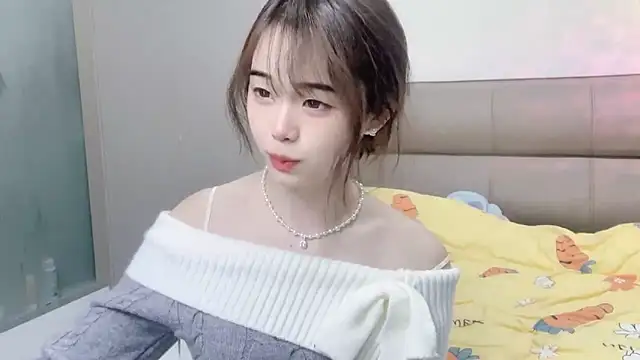 kexin a online show from 02/08/26, 02:20