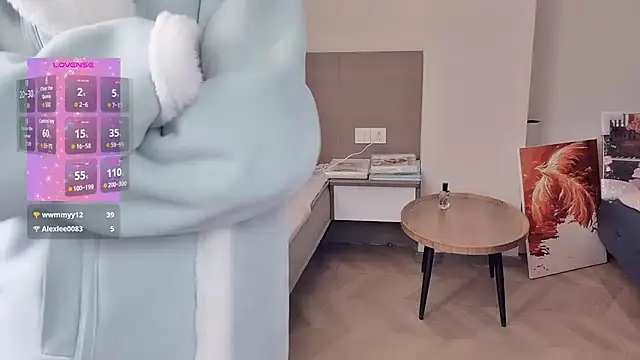 nini a online show from 01/09/26, 02:42